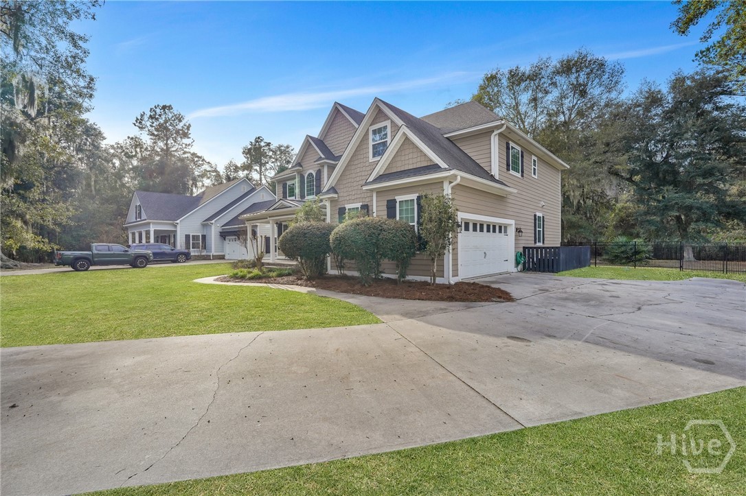 25 Long Creek Lane, Richmond Hill, GA 31324 Listing Photo  6