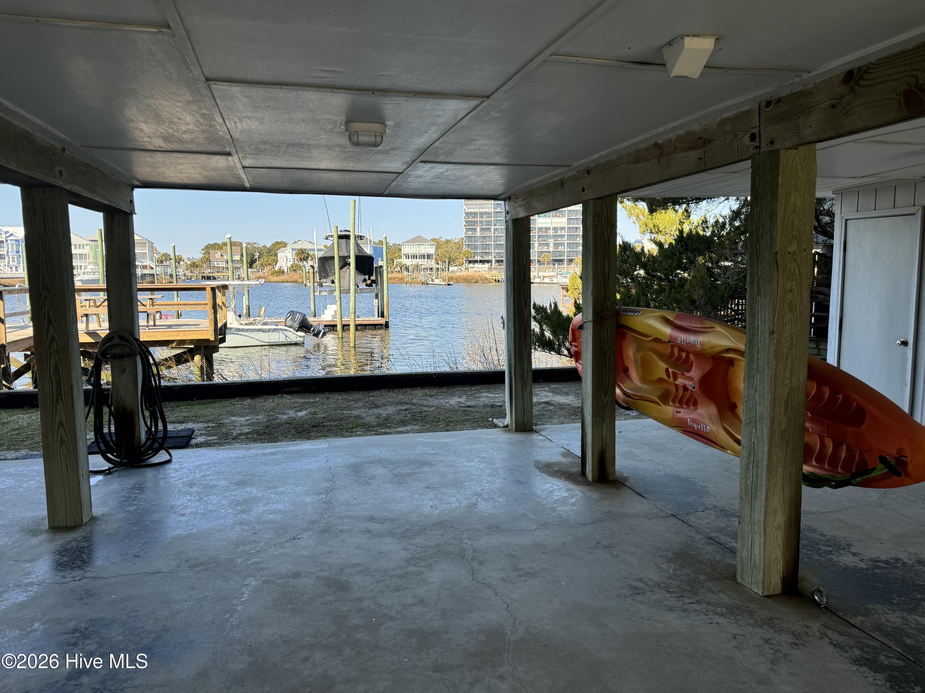 709 Canal Drive UNIT Apt 2c, Carolina Beach, NC, 28428