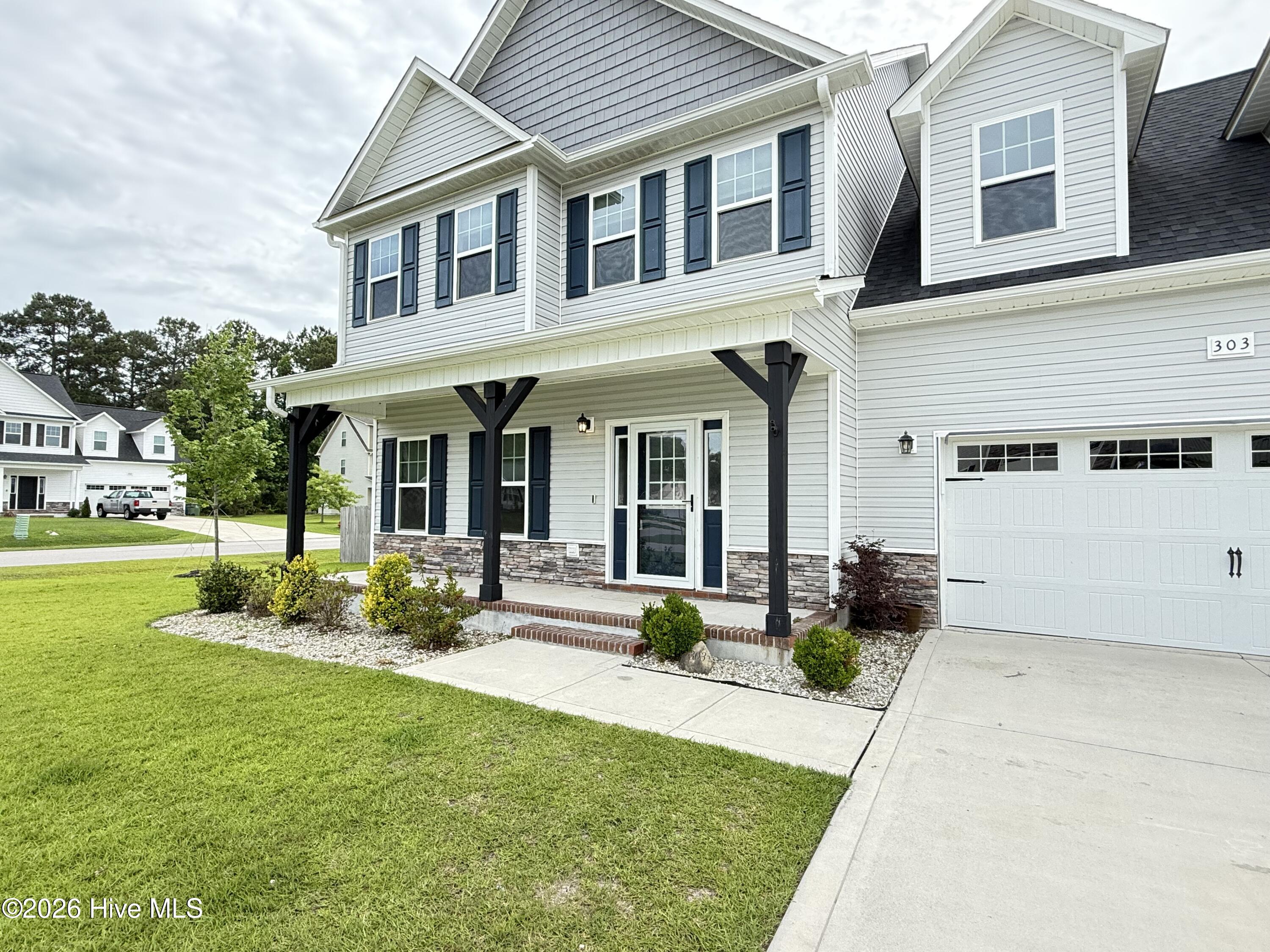 303 Breezeway Drive,Sneads Ferry