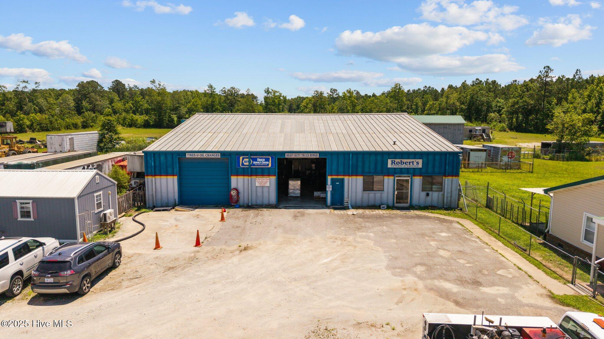 1831 Clarks Road,New Bern