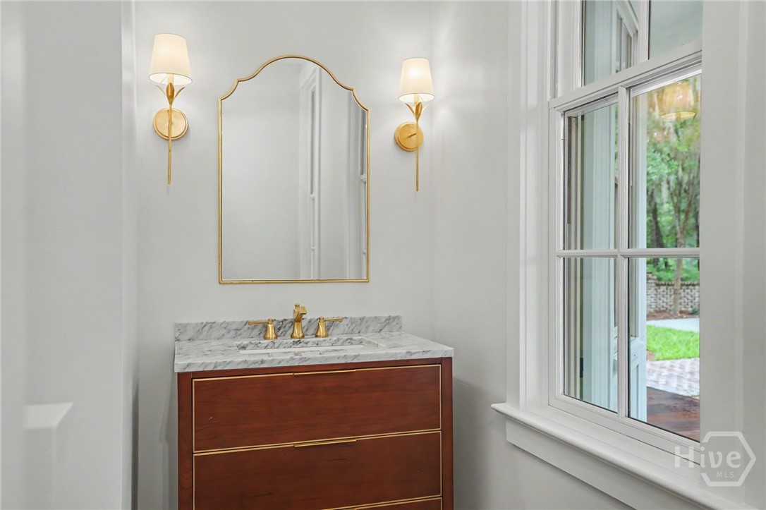 Powder Room