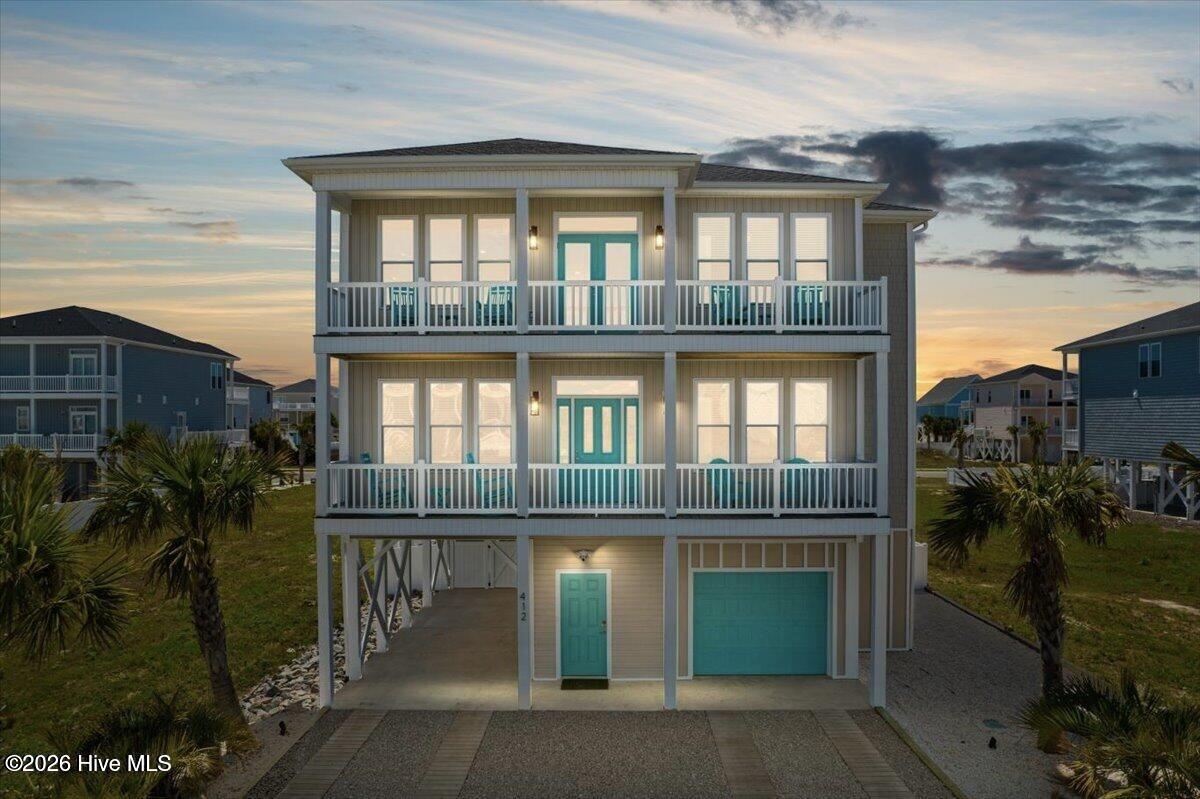 Carolina Barrier Islands