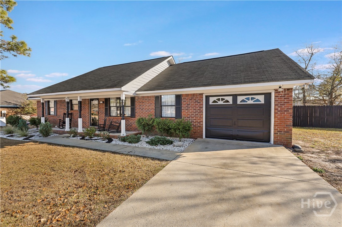 Homes for sale in Allenhurst, GA | 95 Stephanie Dr, Allenhurst, GA 31301 | MLS# SA350443