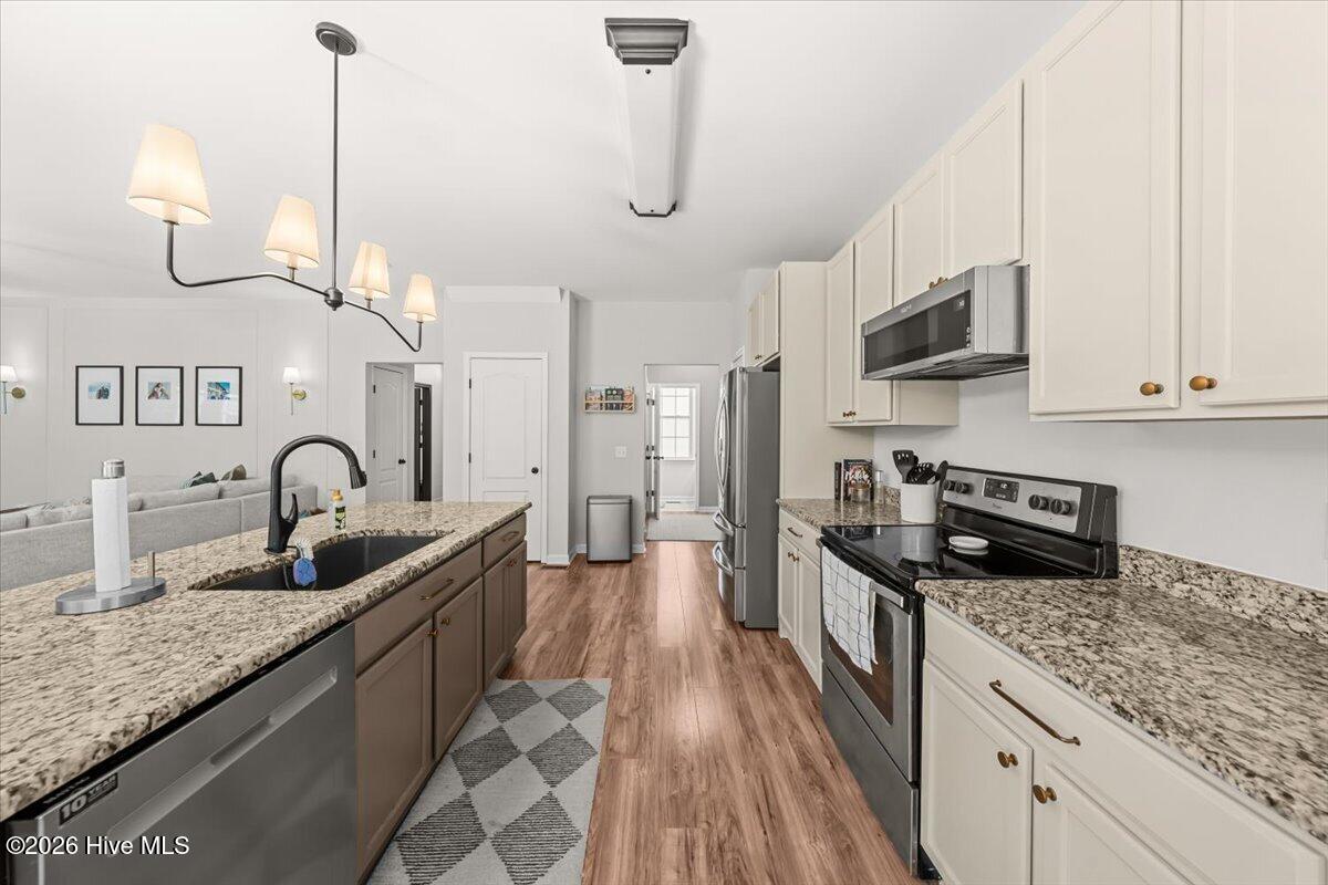 292 Spring Meadows Drive, Aberdeen, NC, 28315