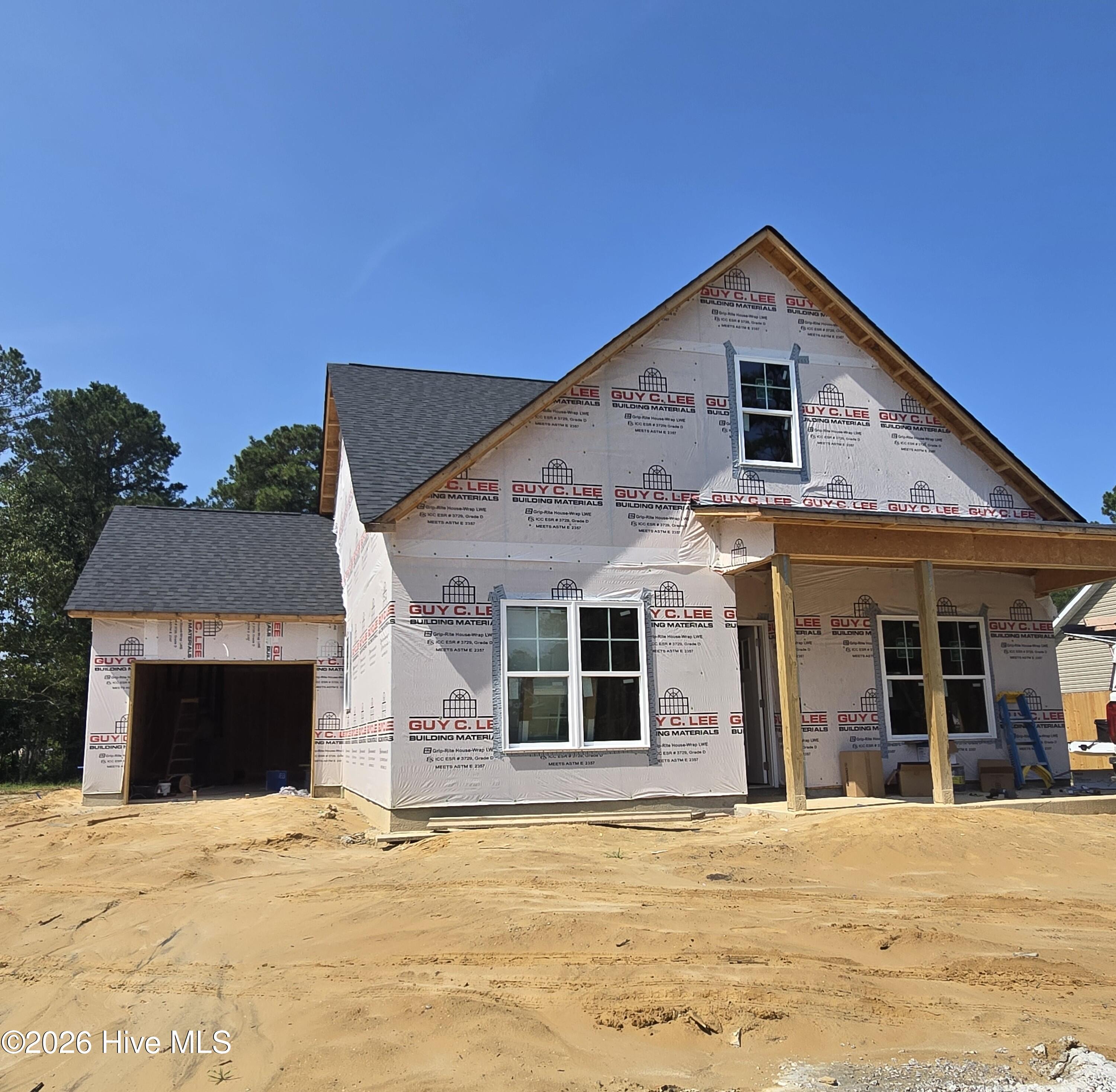 Exterior photo of 102 Maple Court, Havelock, NC 28532. MLS: 100556439