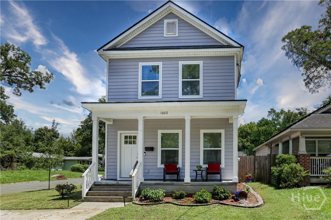 2nd image of 1602 Le Grand St, Savannah, GA 31401 | MLS# SA362326