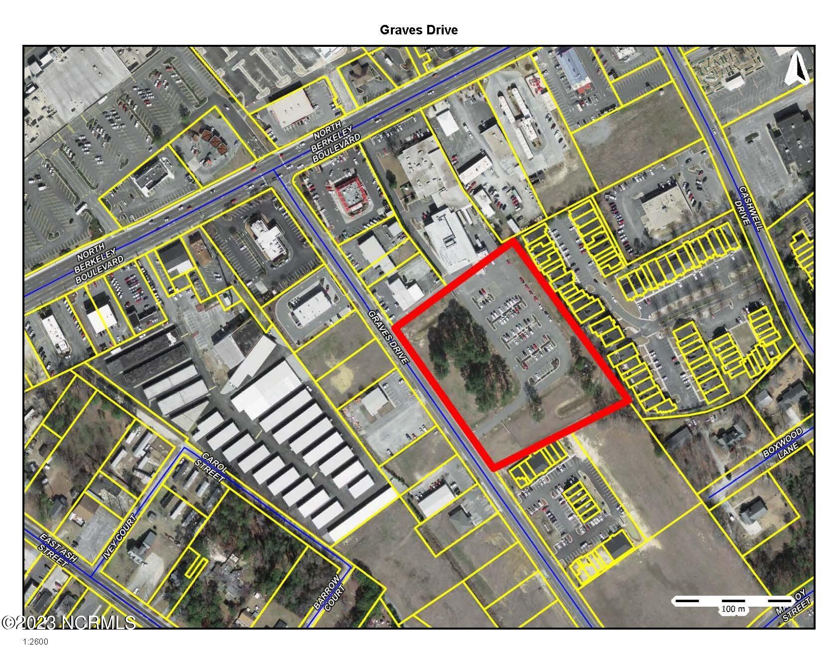 0 Graves Drive, Goldsboro, NC, 27534