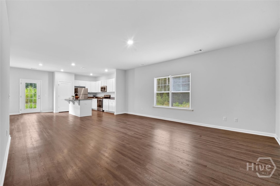 Family Room / Dining / Kitchen