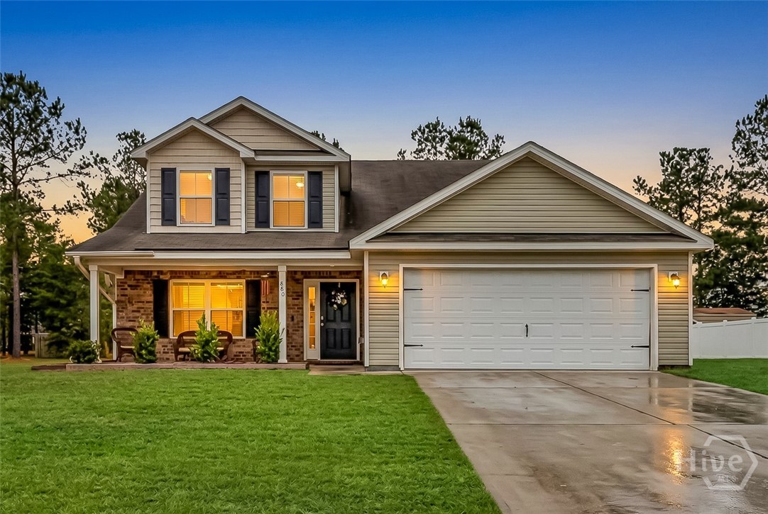 Homes for sale in Springfield, GA | 200 Beaubrook Blvd, Springfield, GA 31329 | MLS# SA350771