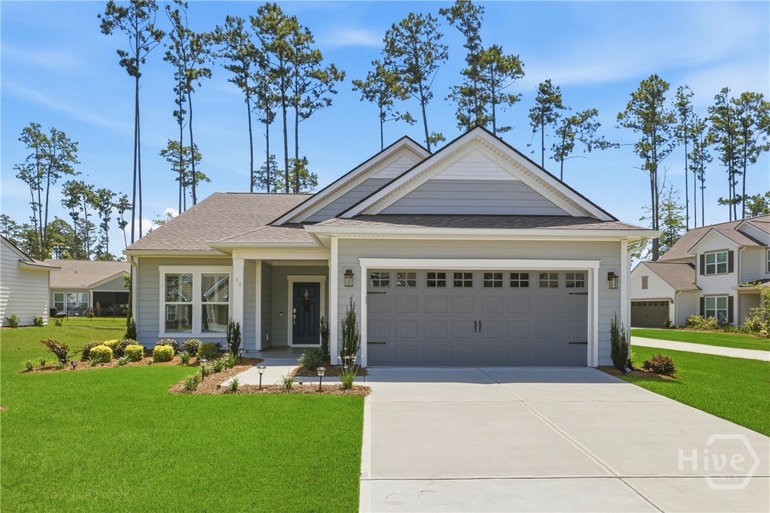 Photo 1 of Single family home for sale at 39 Kellet Ct, Richmond Hill, GA 31324 | MLS# SA359782 | Listing updated on 2026-09-16