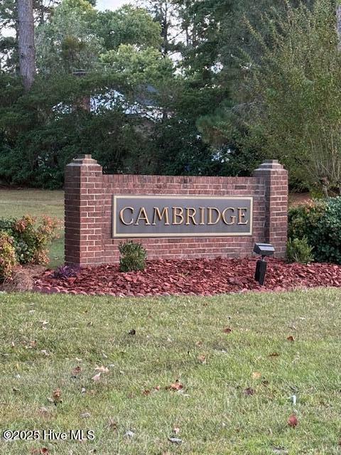 Homes for sale in Greenville, NC | 103 Cambridge Rd, Greenville, NC 27834 | MLS# 100534926