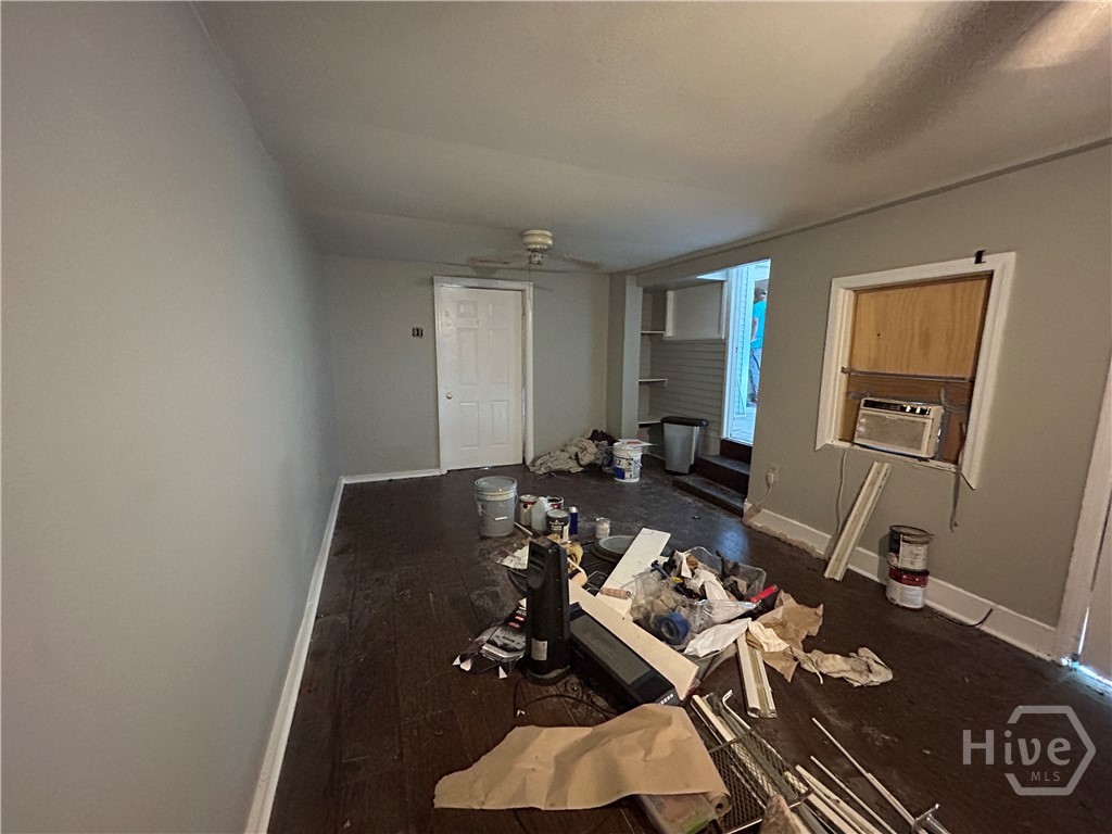 Back Bedroom Addition