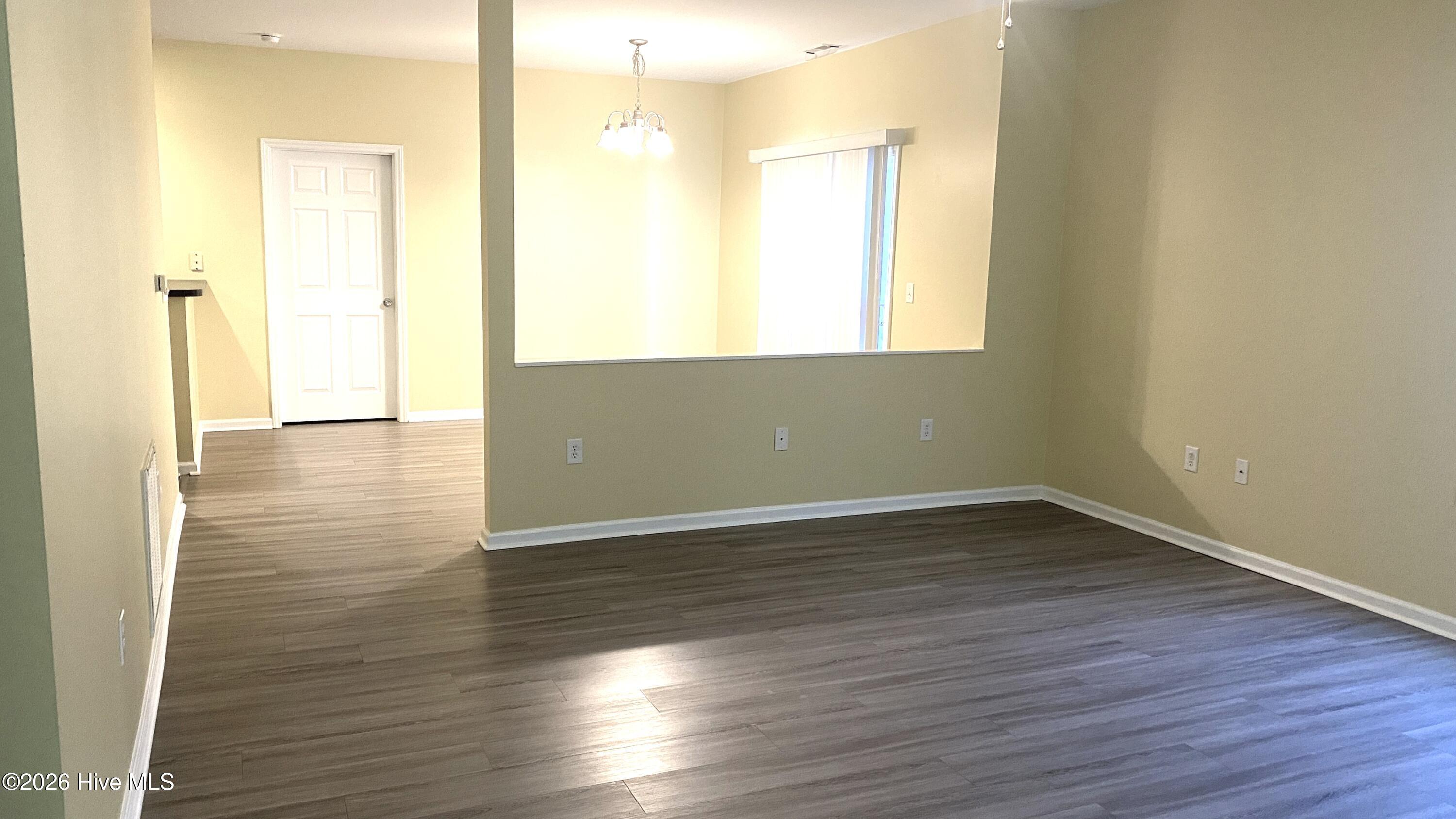 Exterior photo of 1129 Turtle Creek Road D, Greenville, NC 27858. MLS: 100603505