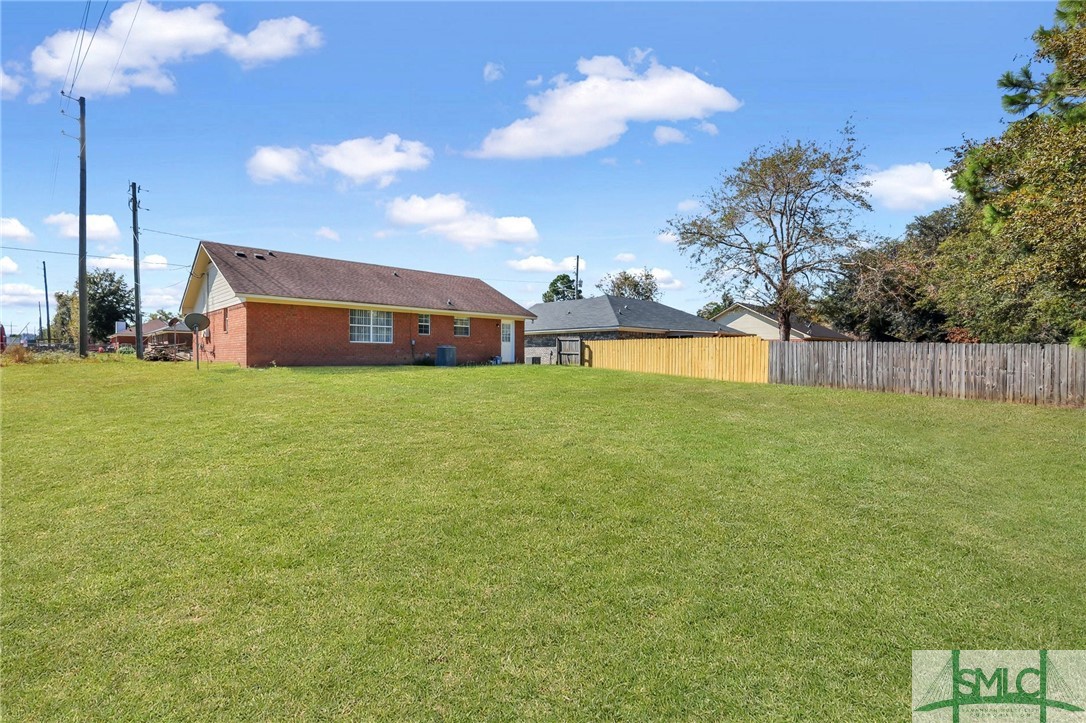 2563 Zachary Court, Hinesville, GA, 31313