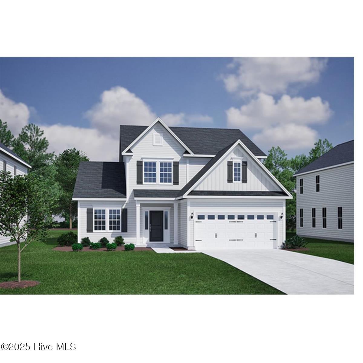 Listing photograph for 1276 Pandion Drive, Wilmington, NC 28411