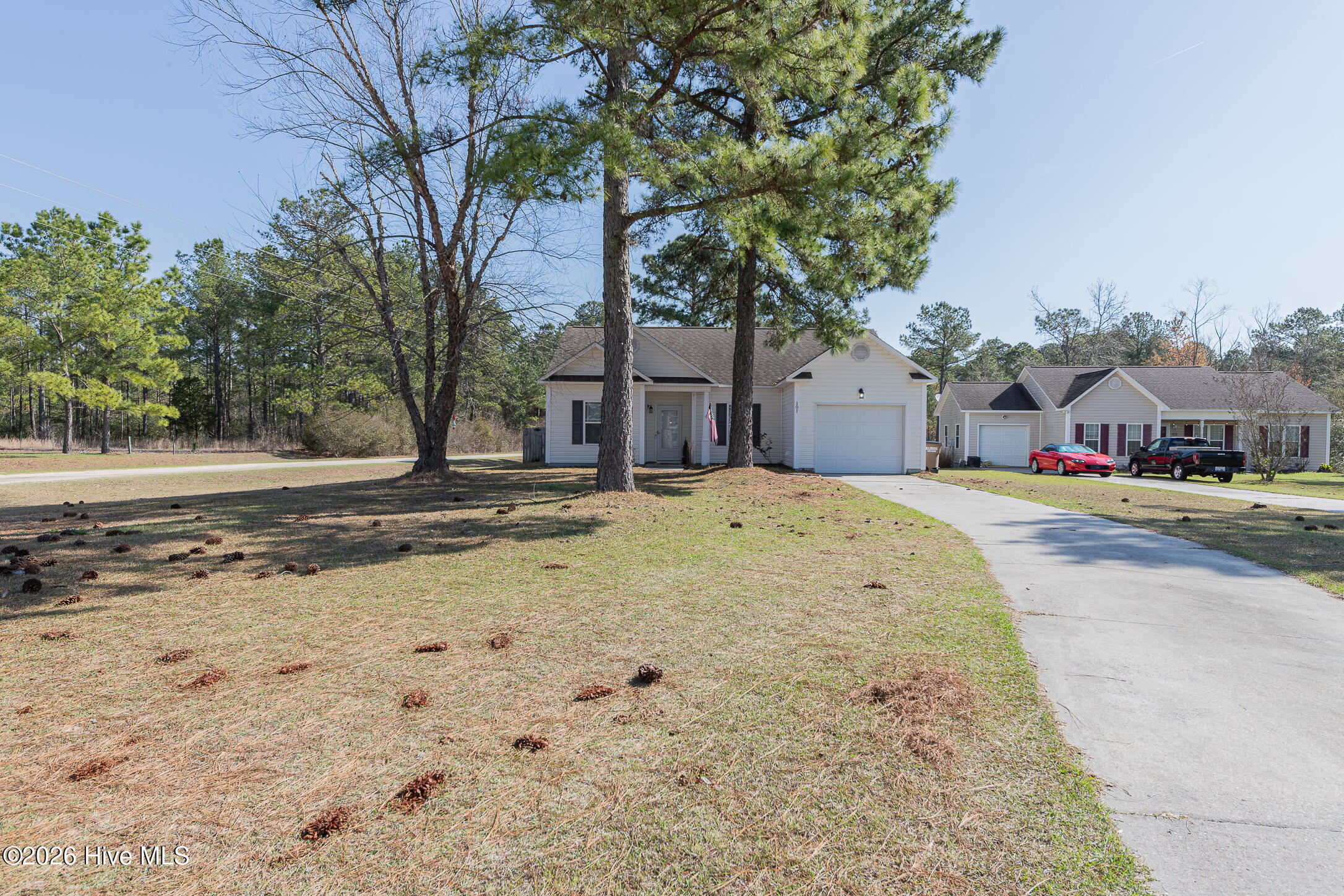 101 Boysenberry Fields Road, Maple Hill, NC, 28454