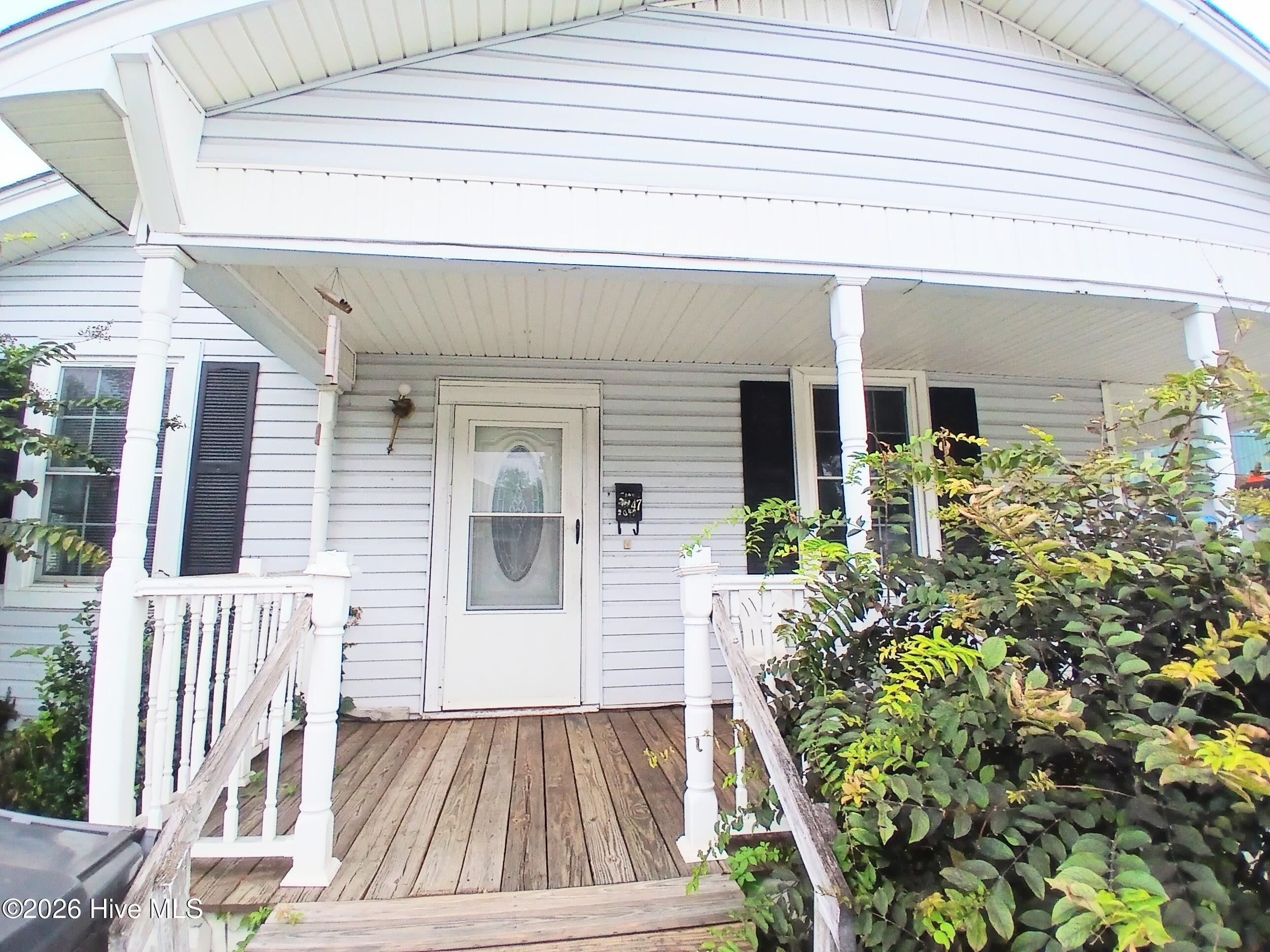 Photo 3 of Single family home for sale at 2047 Broad St, Augusta, GA 30904 | MLS# 100603847 | Listing updated on 2026-09-16