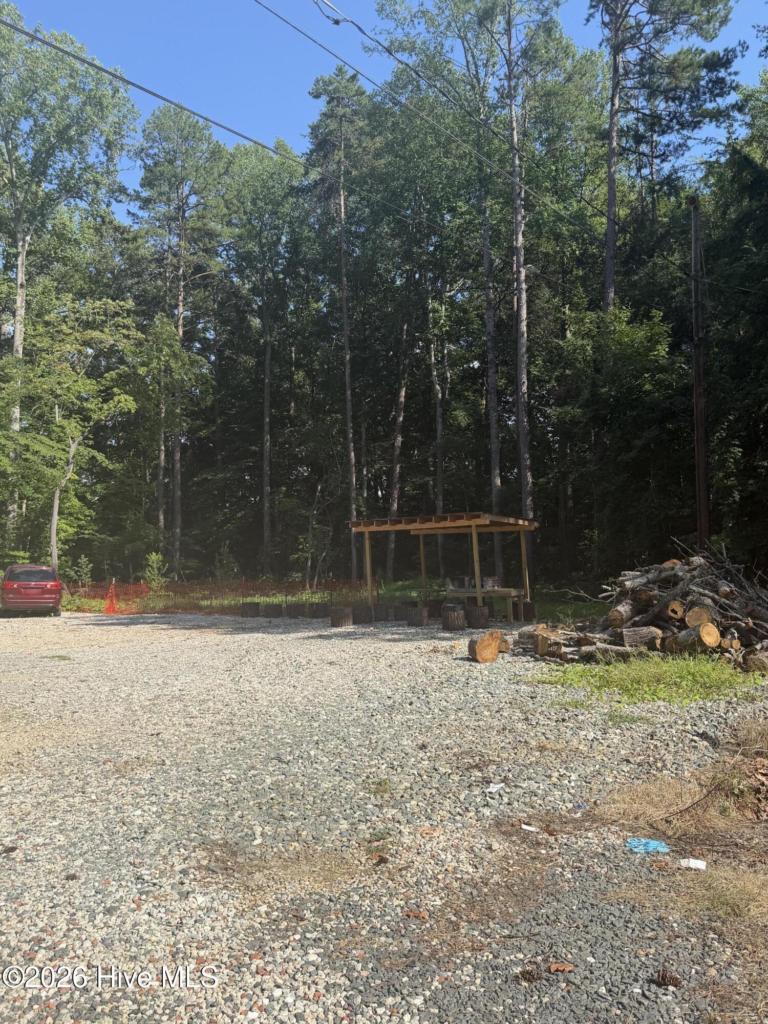 Exterior photo of 311 Greentree Drive, Hillsborough, NC 27278. MLS: 100596883