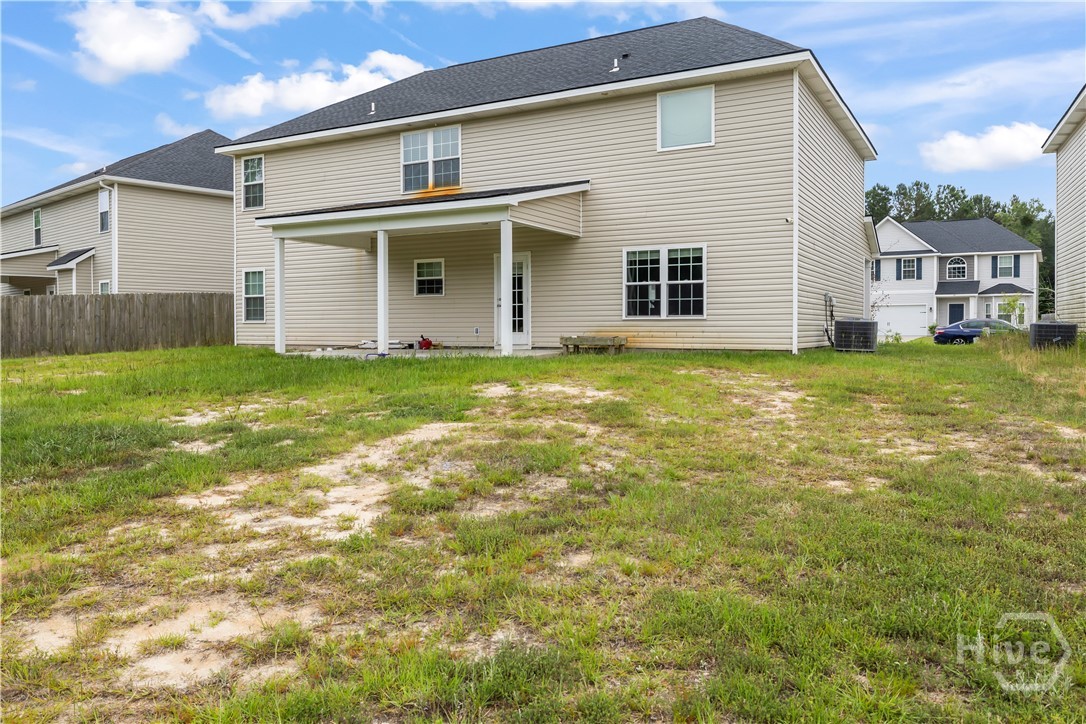 144 Turpentine Trail, Hinesville, GA 31313 Listing Photo  5