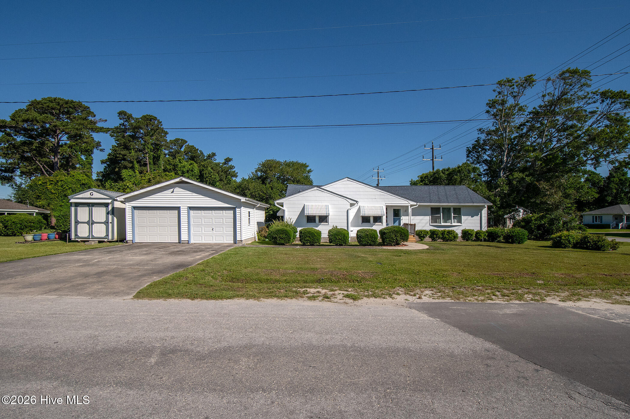 123 Crescent Drive,Beaufort