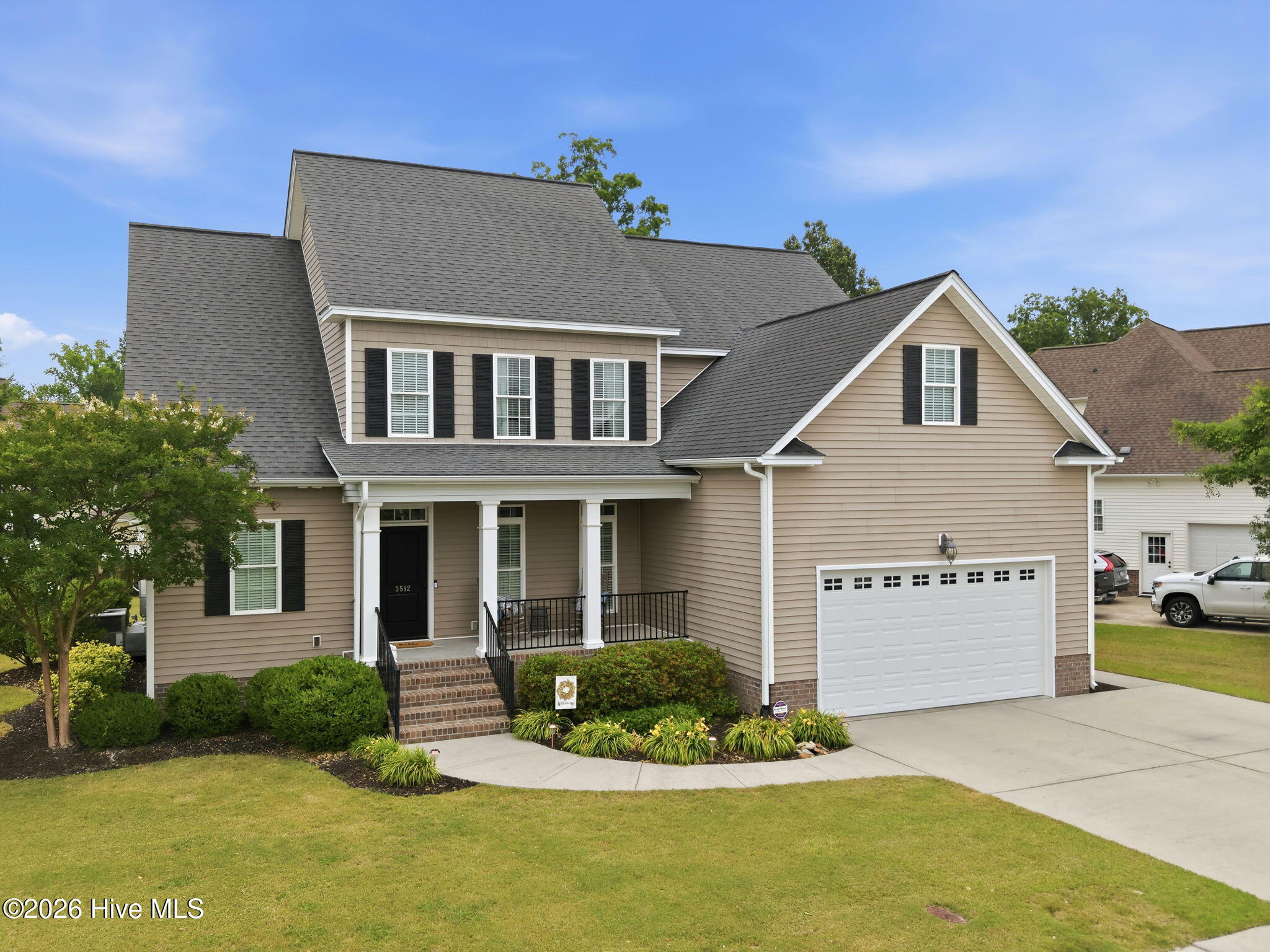 Homes for sale in Winterville, NC | 3512 Oglethorpe Dr, Winterville, NC 28590 | MLS# 100576935