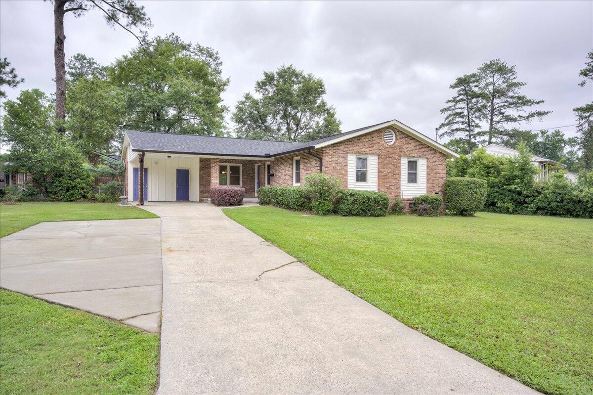 1702 Forest Creek Road