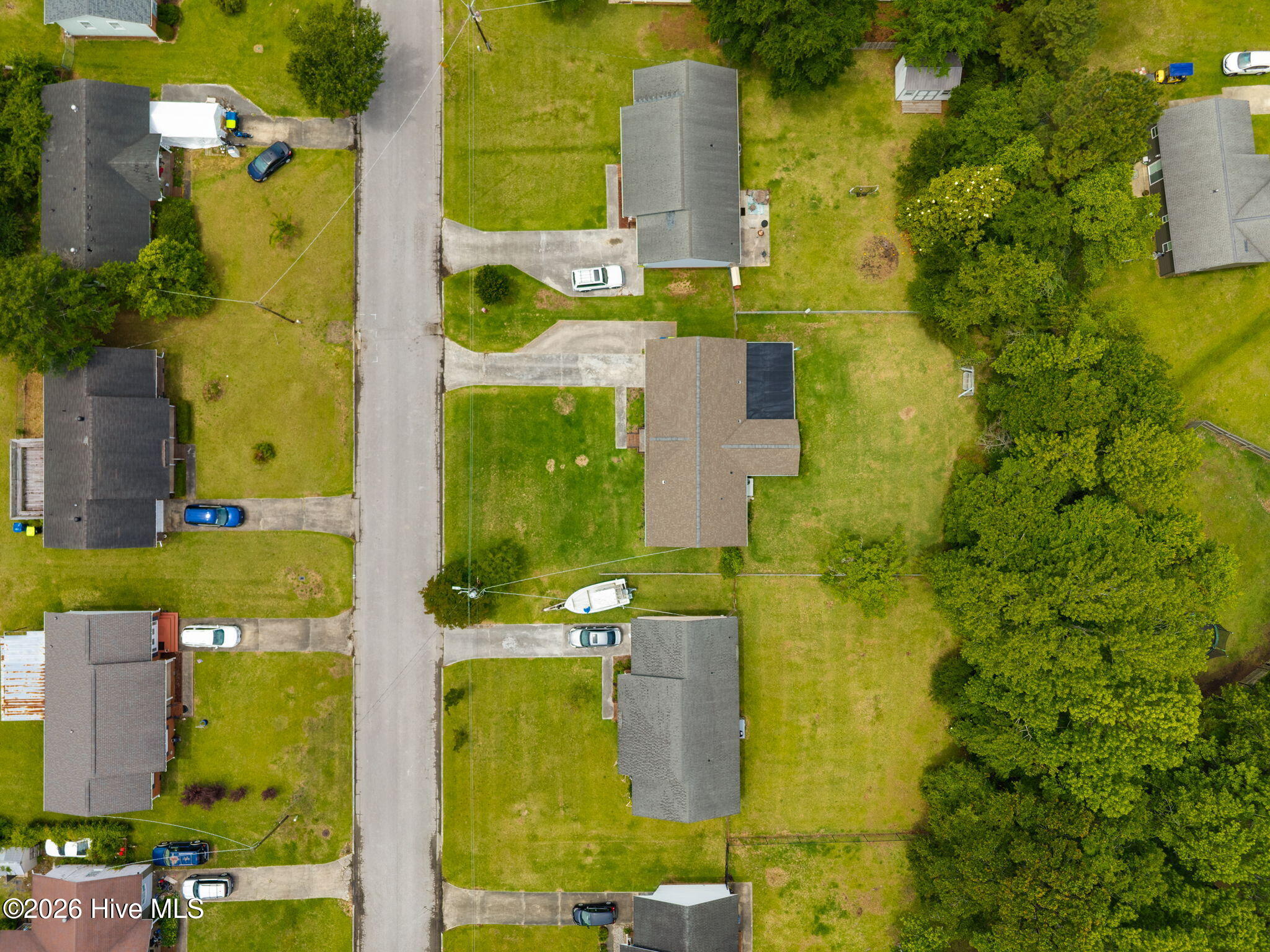 921 Harrell Drive,Morehead City