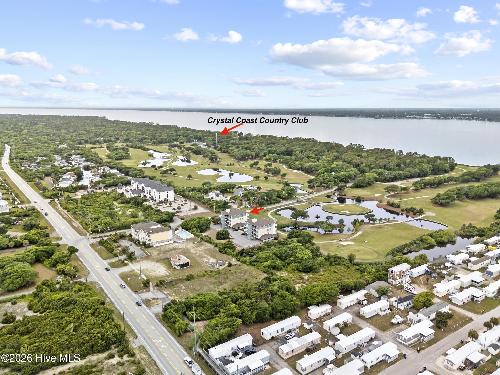 112 Oakleaf Drive 1003-A,Pine Knoll Shores