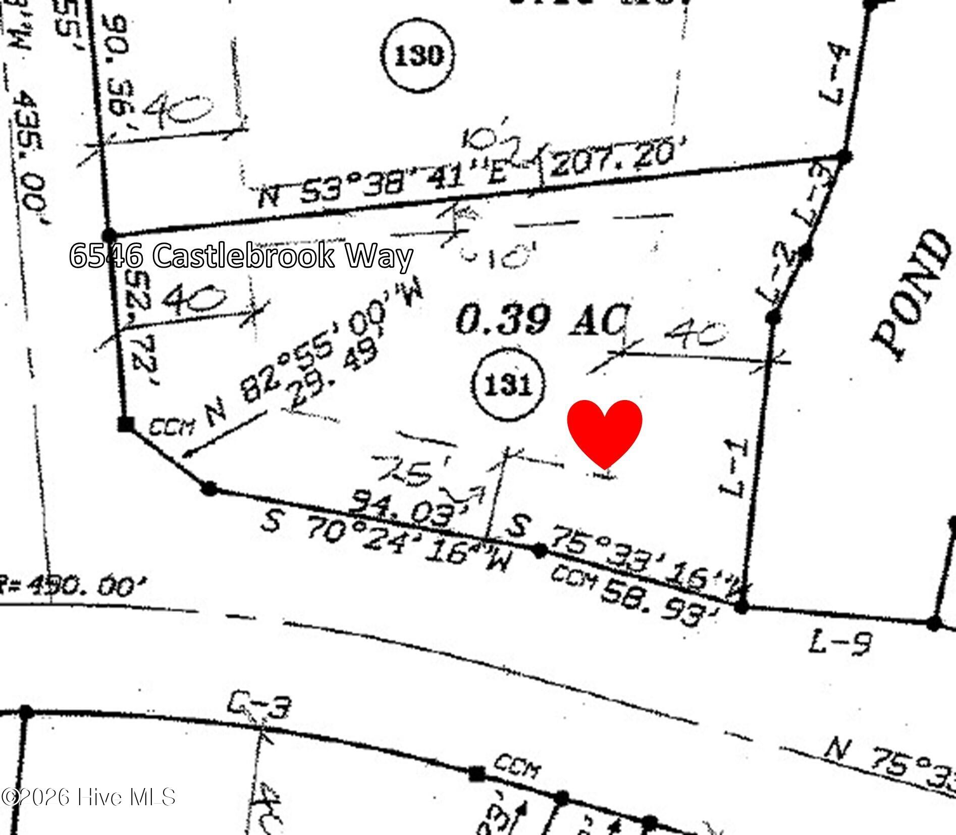 6546 Castlebrook Way SW, Ocean Isle Beach, NC, 28469