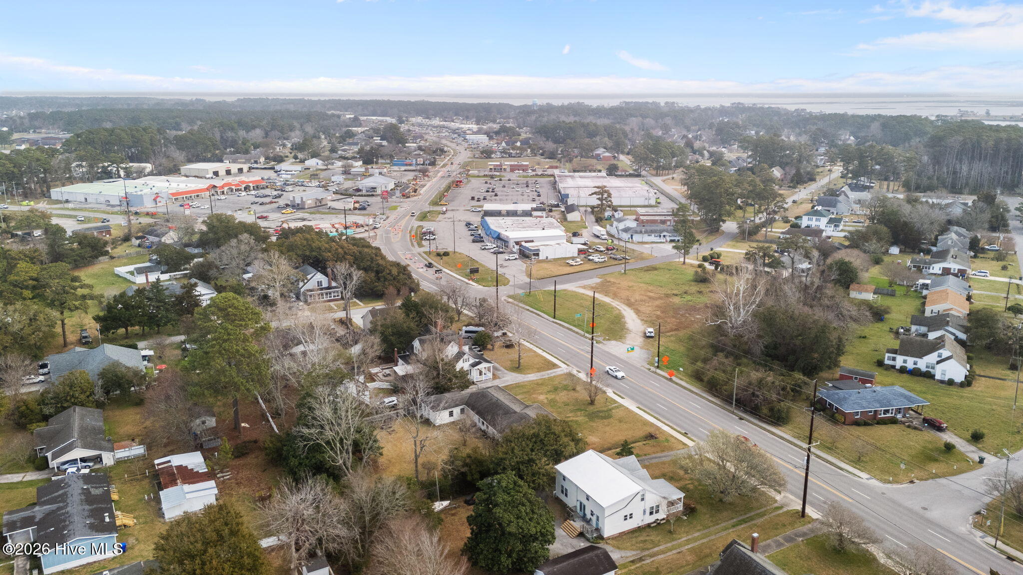 1309 Live Oak Street,Beaufort
