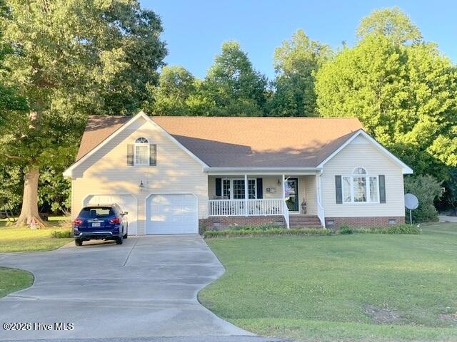 690 Flat Rock Lane, Graniteville, SC, 29829