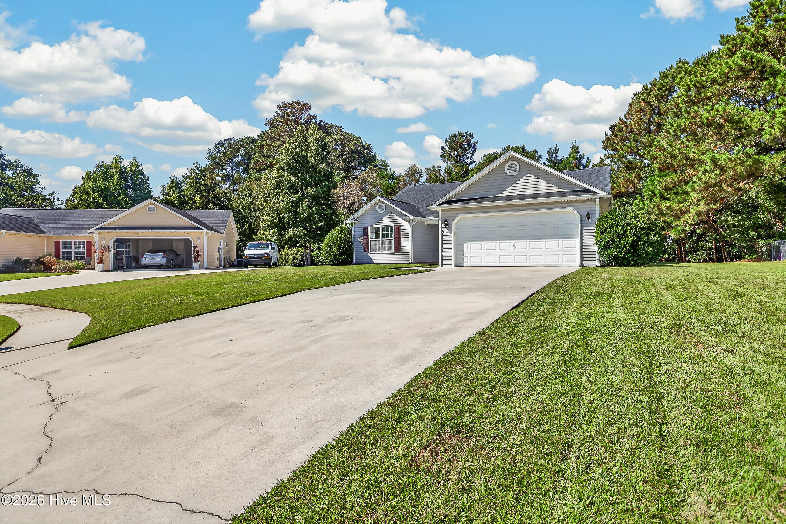 Photo 2 of Single family home for sale at 103 Butternut Cir, Jacksonville, NC 28546 | MLS# 100595863 | Listing updated on 2026-10-09
