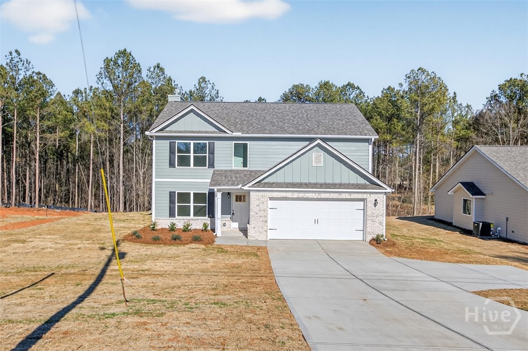 538 Oil Mill Road UNIT 8, Martin, GA, 30557