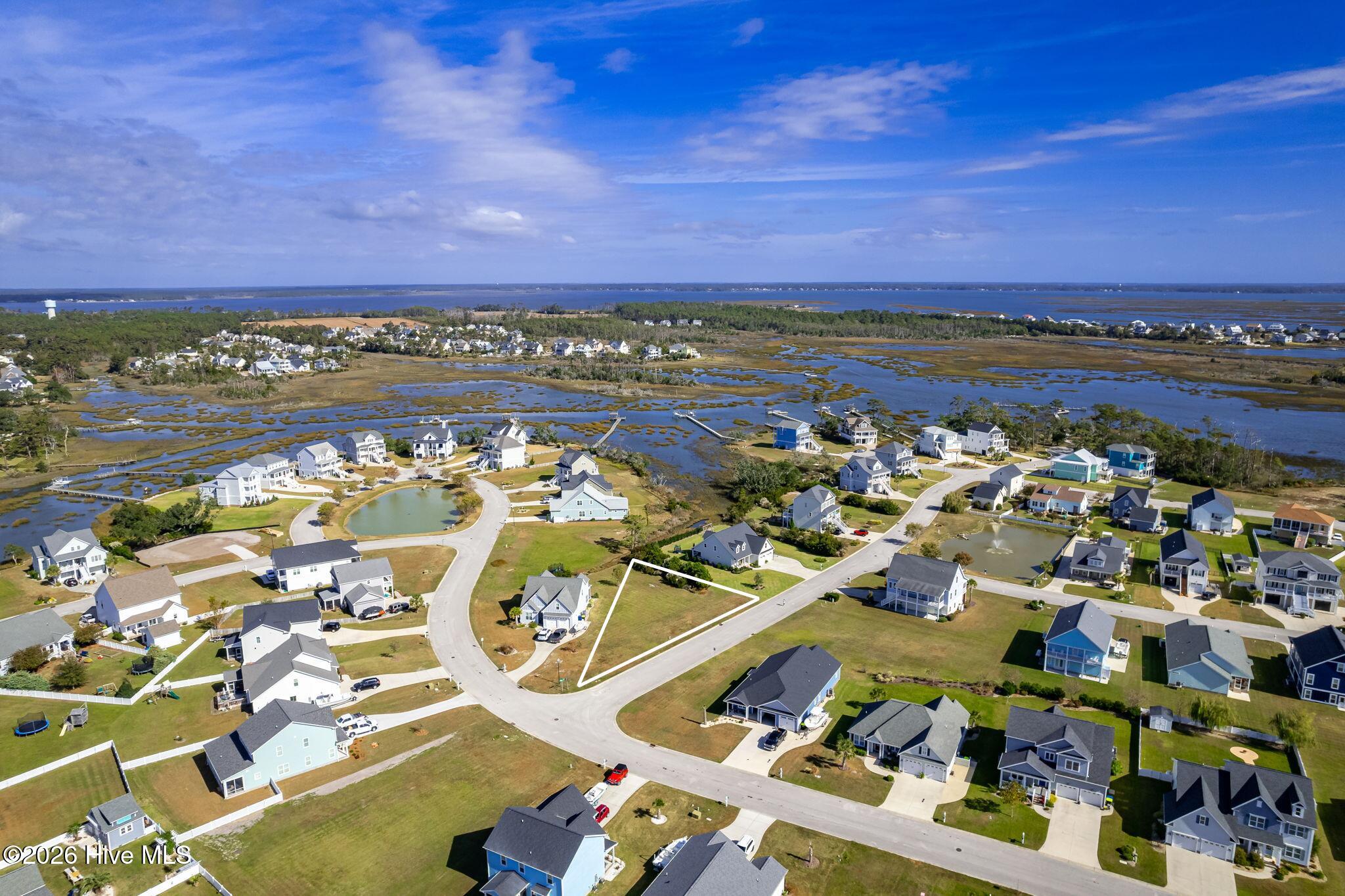 1602 Mainsail Road,Morehead City