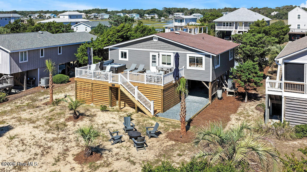 Photo 3 of Single family home for sale at 2021 W Dolphin Dr, Oak Island, NC 28465 | MLS# 100613192 | Listing updated on 2026-10-29