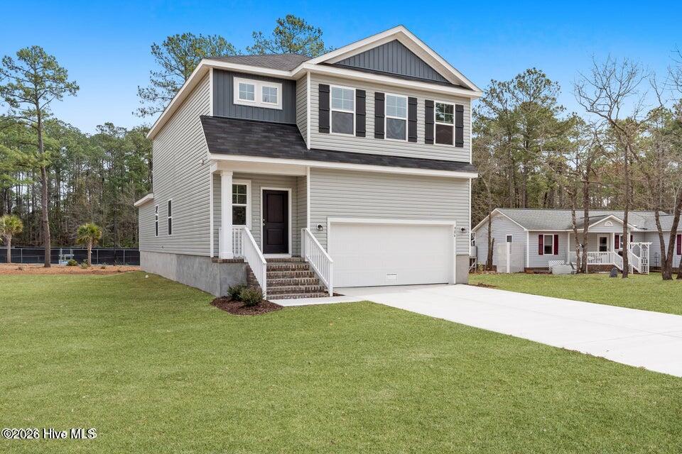 906 Lanyard Lane,New Bern