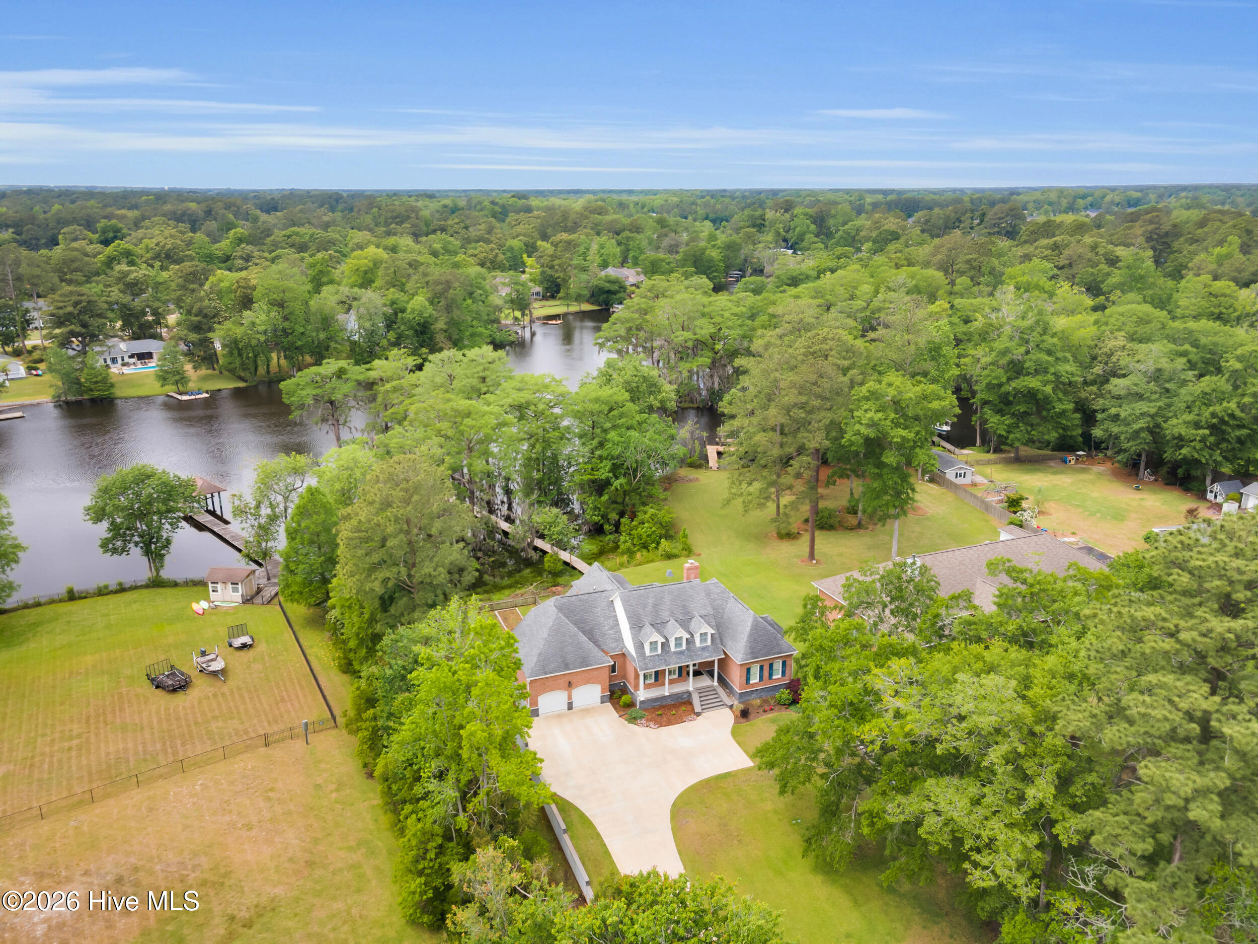 611 Creekwood Drive,Trent Woods