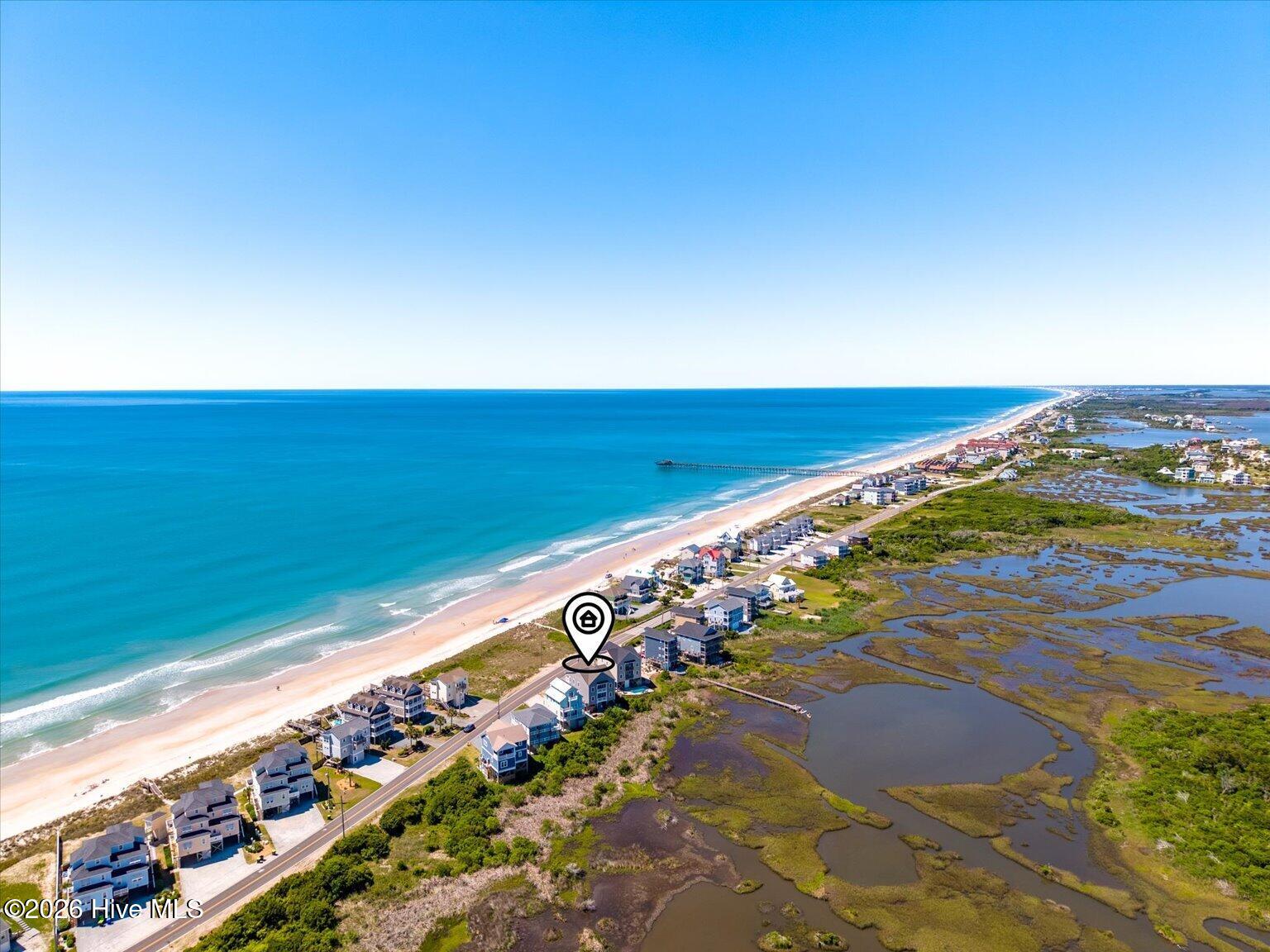 1113 New River Inlet Road,North Topsail Beach