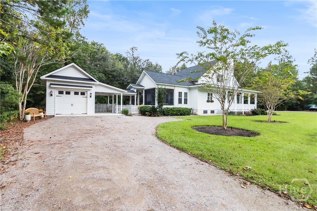 Driveway