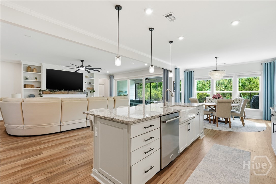520 Mandeville Drive, Richmond Hill, GA 31324 Listing Photo  13