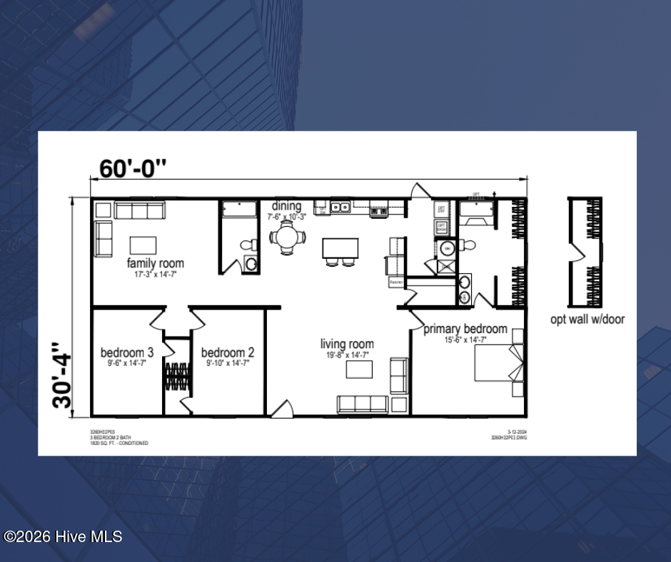 Mobile Home For Sale - 103 Kim Lane<br/> Jacksonville, NC 28540