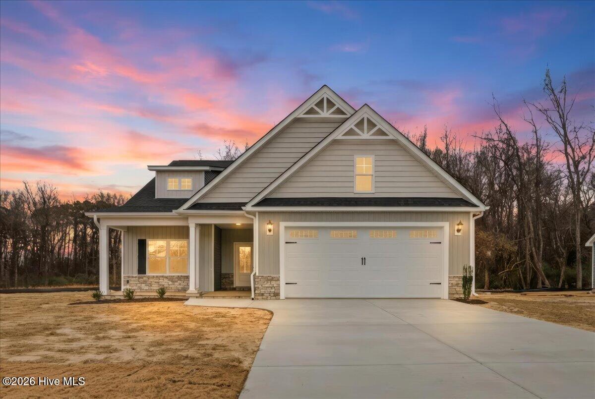 Homes for sale in Pikeville, NC | 402 Creeks Edge Dr, Pikeville, NC 27863 | MLS# 100535554