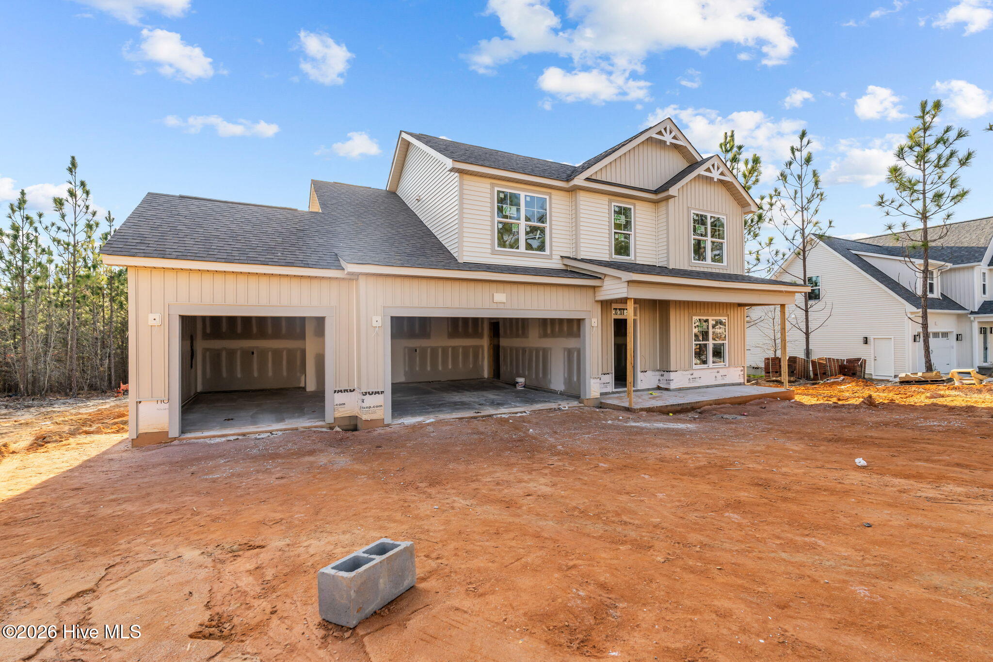 1005 Ivory Lane - Gretchen Pines Lot 136