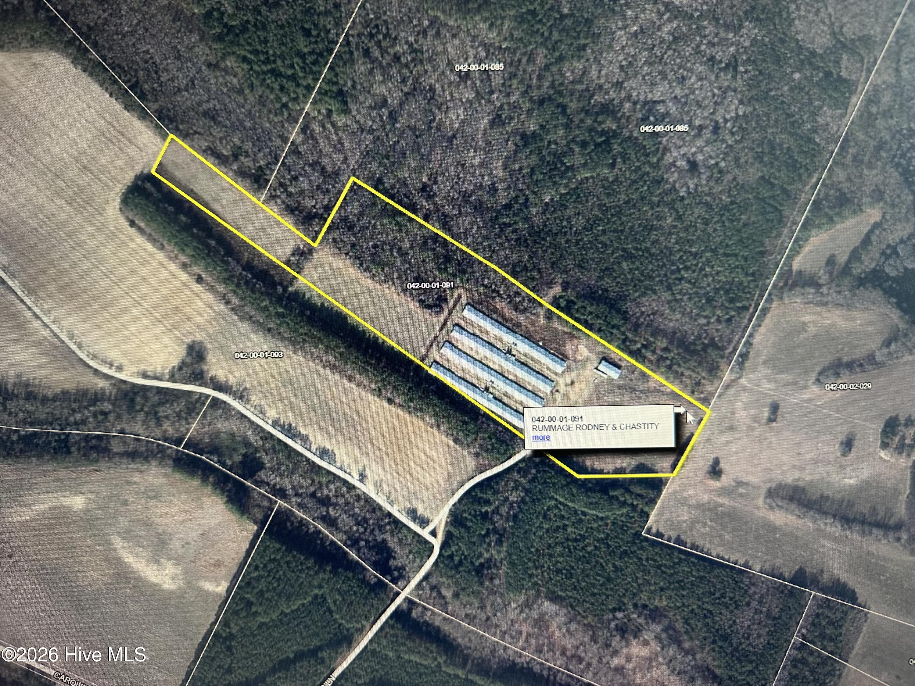 211 S Canal Street, Whiteville, NC, 28472