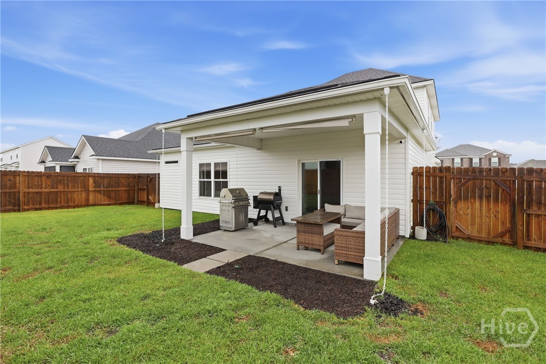 203 Haisley Run, Guyton, GA, 31312