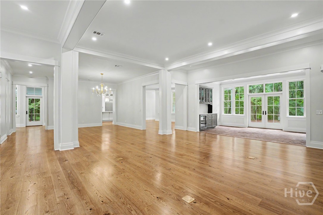 Living Room/Dining Room