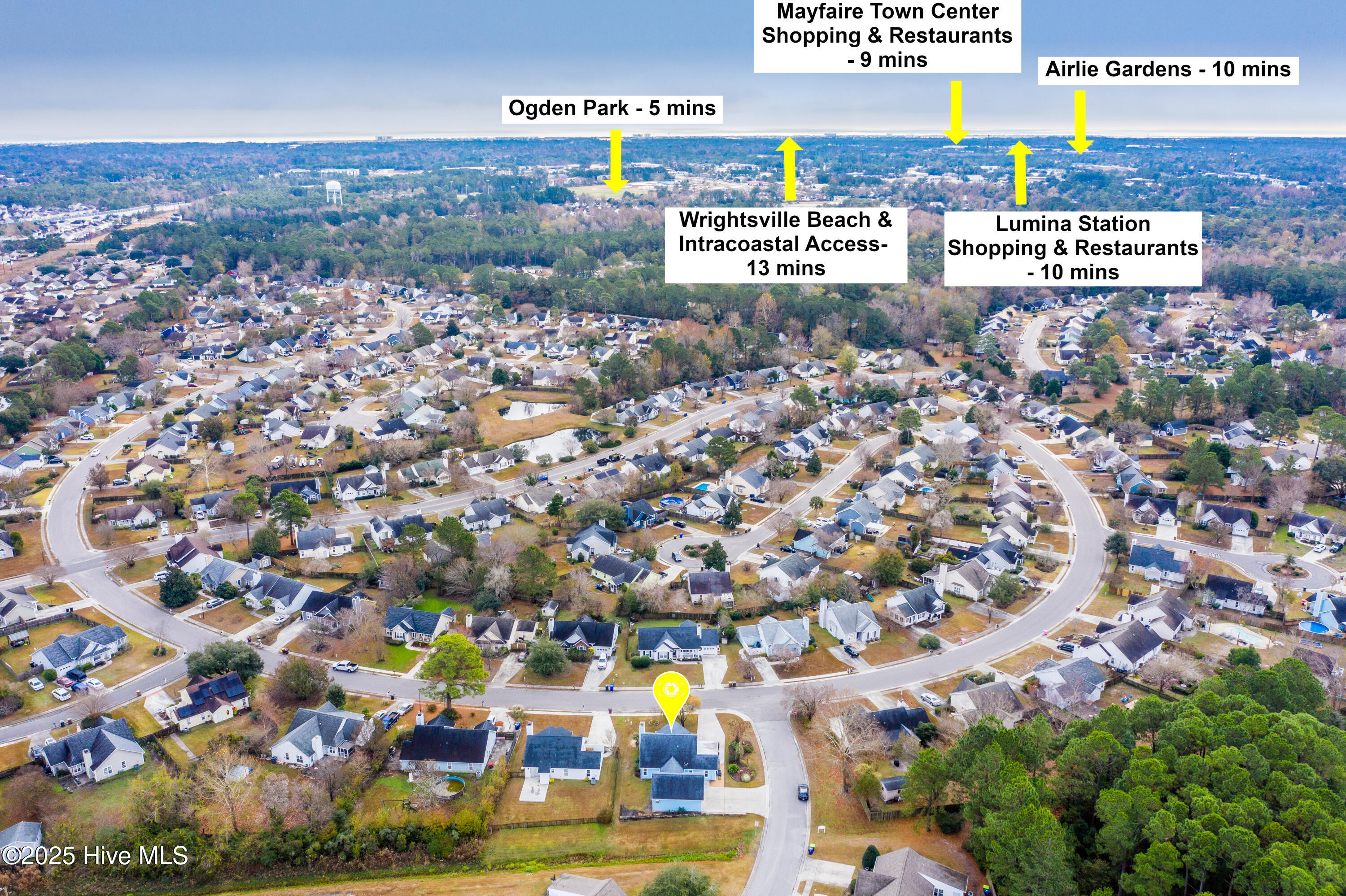 Homes for sale in Wilmington, NC | 2401 Sapling Cir, Wilmington, NC 28411 | MLS# 100544168