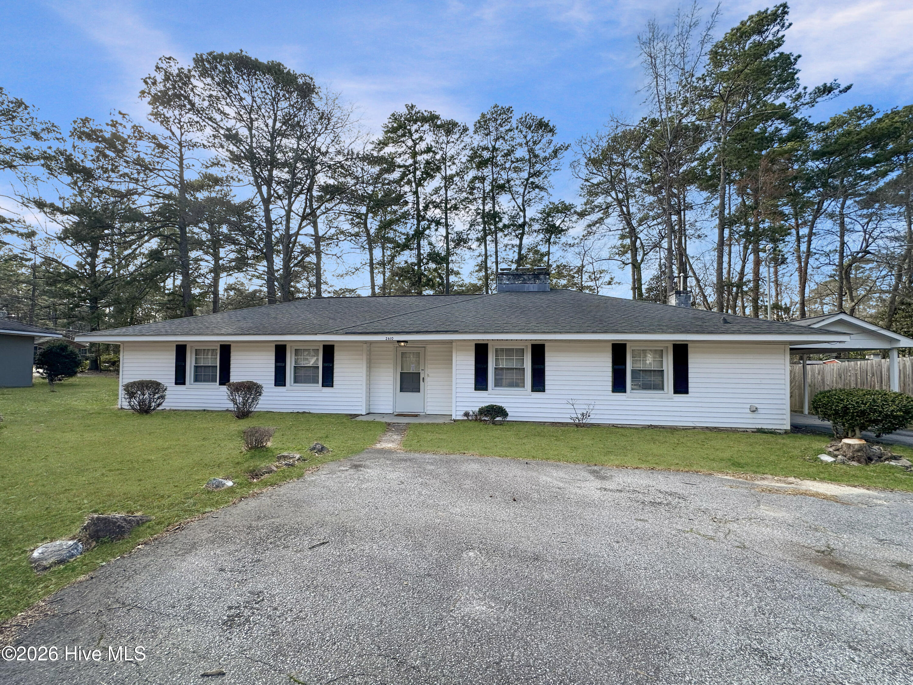 2610 Evans Street, Greenville, NC 27834 Listing Photo  1