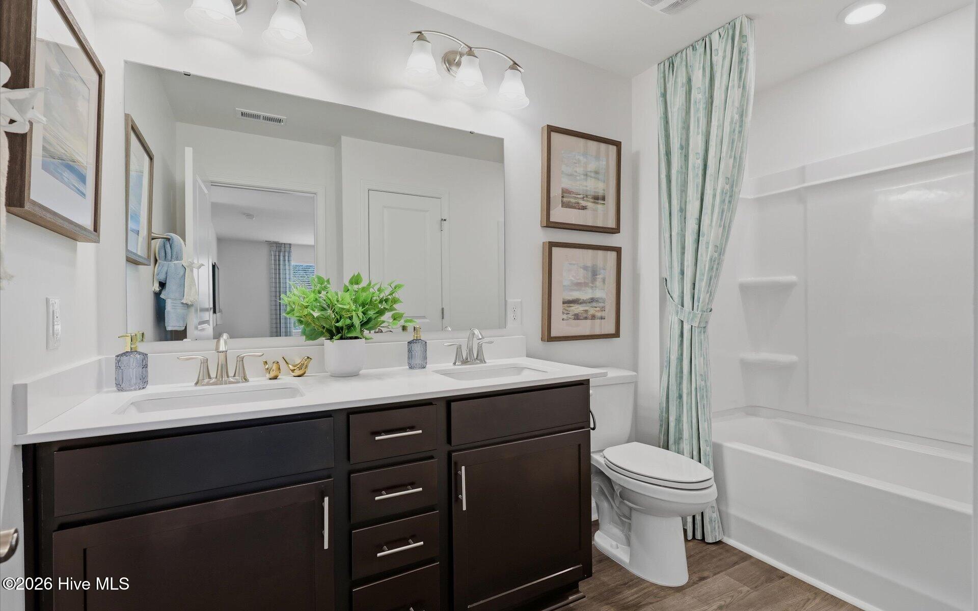 Hall Bathroom