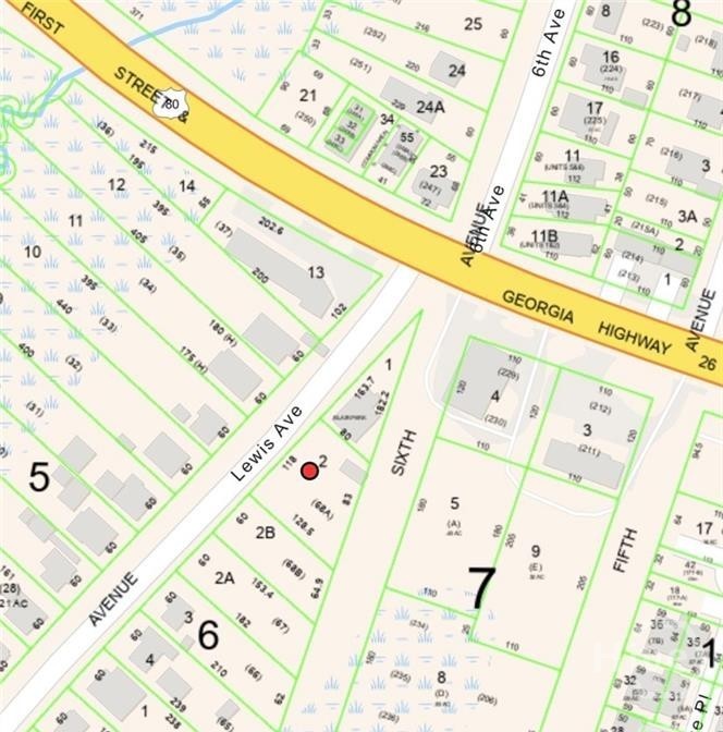 Photo 1 of Land for sale at 108 Lewis Ave, Tybee Island, GA 31328 | MLS# SA366006 | Listing updated on 2026-10-06